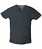 Photograph of Dickies EDS Signature Men's V-Neck Top in Pewter