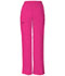 Photograph of Dickies EDS Signature Natural Rise Tapered Leg Pull-On Pant in Hot Pink