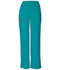 Photograph of Dickies EDS Signature Natural Rise Tapered Leg Pull-On Pant in Teal Blue