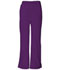 Photograph of Dickies EDS Signature Mid Rise Drawstring Cargo Pant in Eggplant