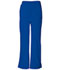 Photograph of Dickies EDS Signature Mid Rise Drawstring Cargo Pant in Galaxy Blue