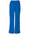 Photograph of Dickies EDS Signature Mid Rise Drawstring Cargo Pant in Royal