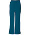 Photograph of Dickies EDS Signature Mid Rise Drawstring Cargo Pant in Caribbean Blue
