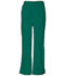 Photograph of Dickies EDS Signature Mid Rise Drawstring Cargo Pant in Hunter Green