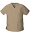Photograph of Dickies EDS Signature V-Neck Top in Dark Khaki