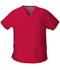Photograph of Dickies EDS Signature V-Neck Top in Red