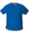 Photograph of Dickies EDS Signature V-Neck Top in Royal