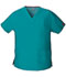 Photograph of Dickies EDS Signature V-Neck Top in Teal Blue