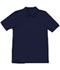 Photograph of Classroom Unisex Adult Short Sleeve Pique Polo Blue CR832X-SSNV