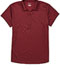 Photograph of Classroom Junior Juniors Moisture Wicking Polo Red CR864X-RED