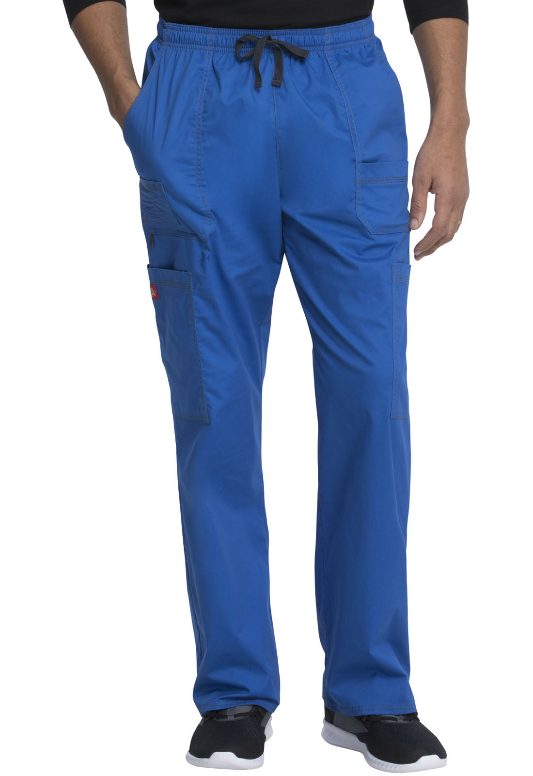 cargo pants for men blue