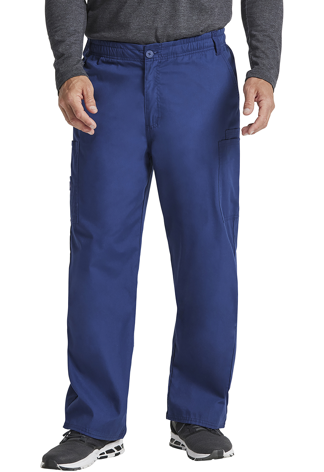 Dickies EDS Signature Men's Zip Fly Pull-On Pant in Navy from 