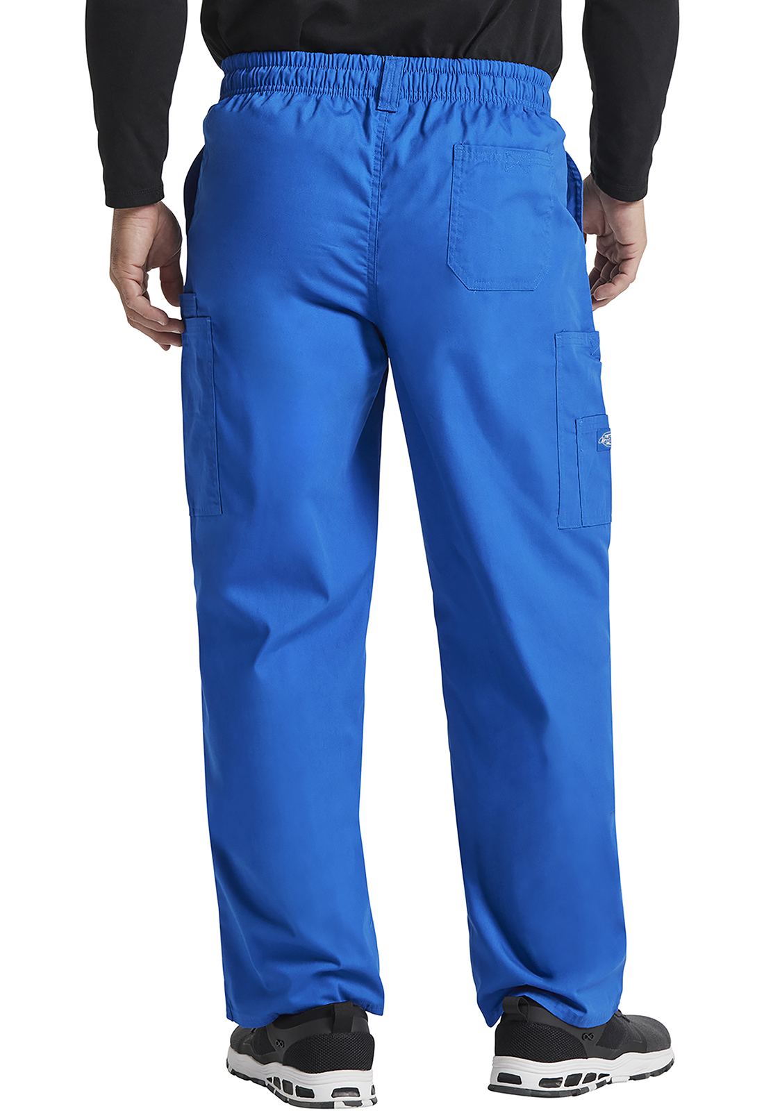 Dickies EDS Signature Men's Zip Fly Pull-On Pant in Royal from Dickies ...
