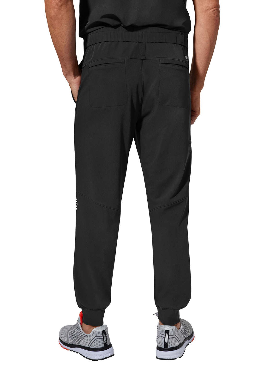 Unisex Drawstring Cargo Pant-4043