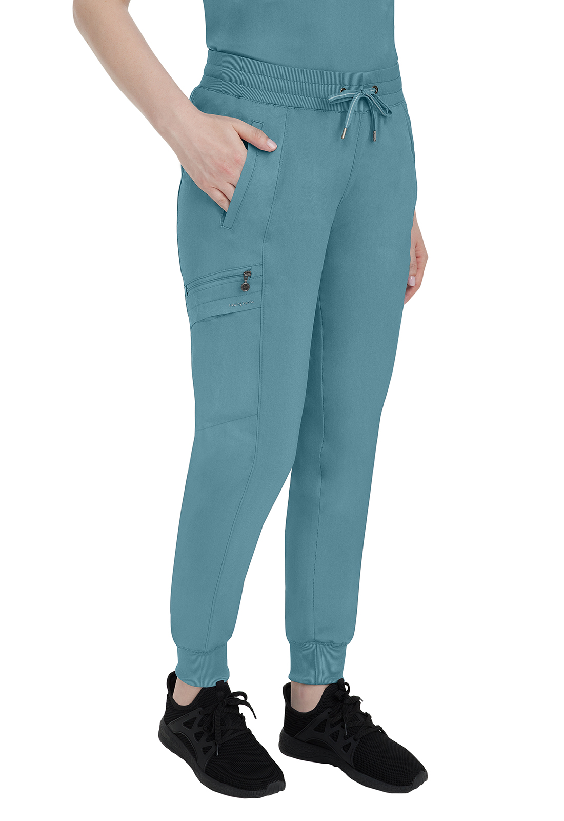Healing Hands Purple Label Yoga 9244 Toby Jogger Pant - TALL