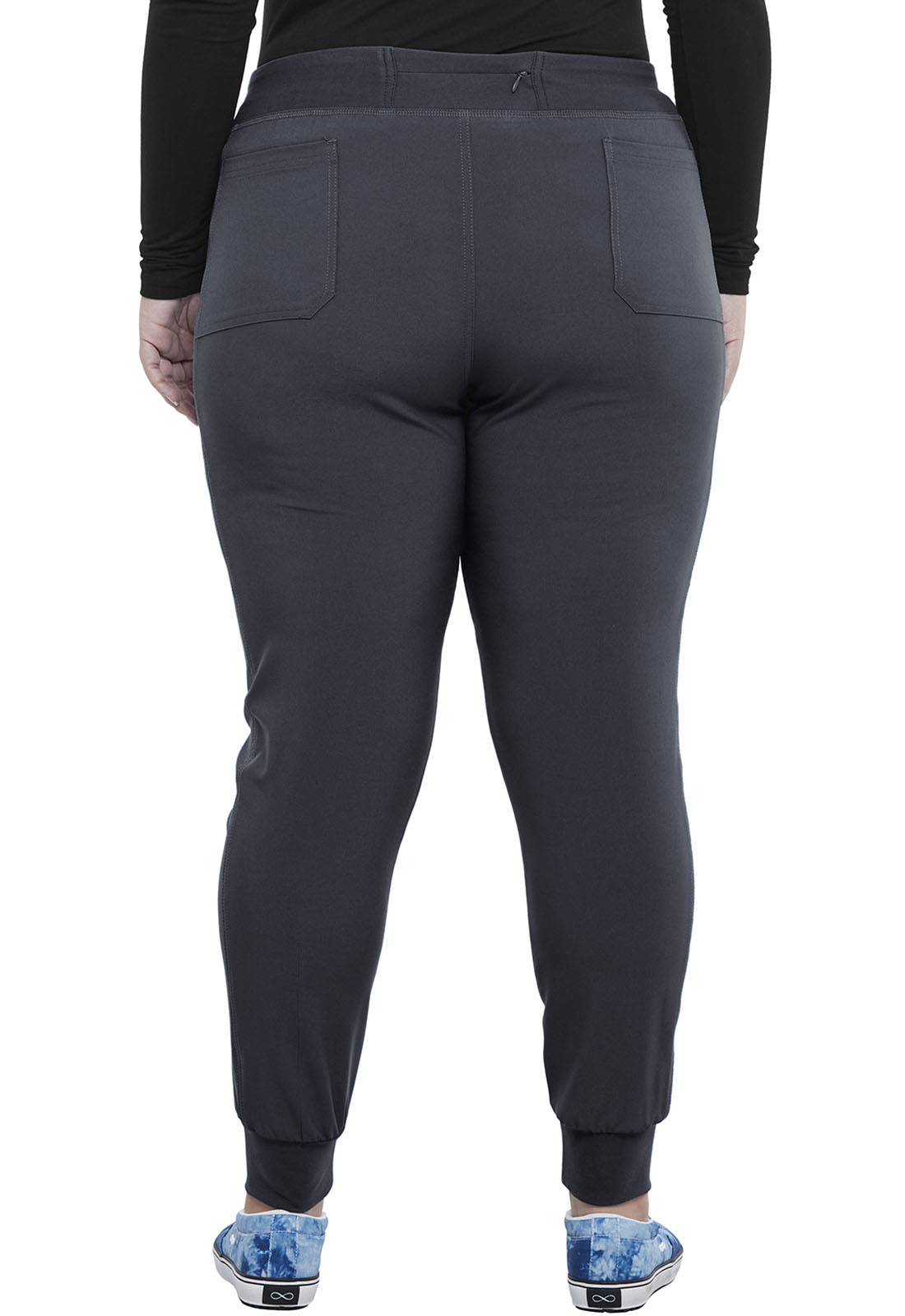cherokee mid rise jogger
