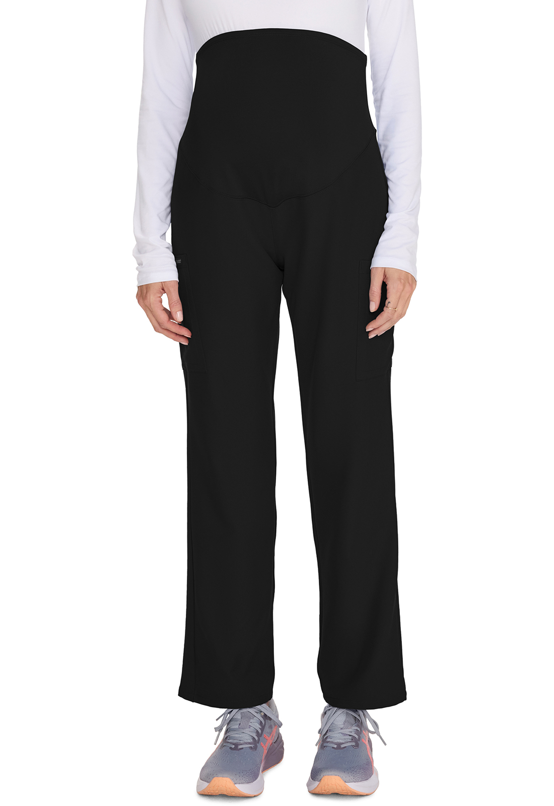 Maternity Straight leg Pant-Cherokee