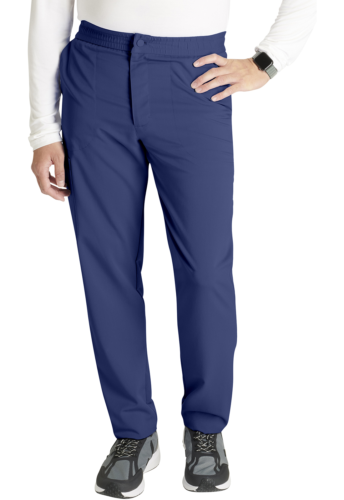 Atmos CK131A Men&#8216;s Tapered Leg Medical Scrub Pant Antimicrobial-Cherokee