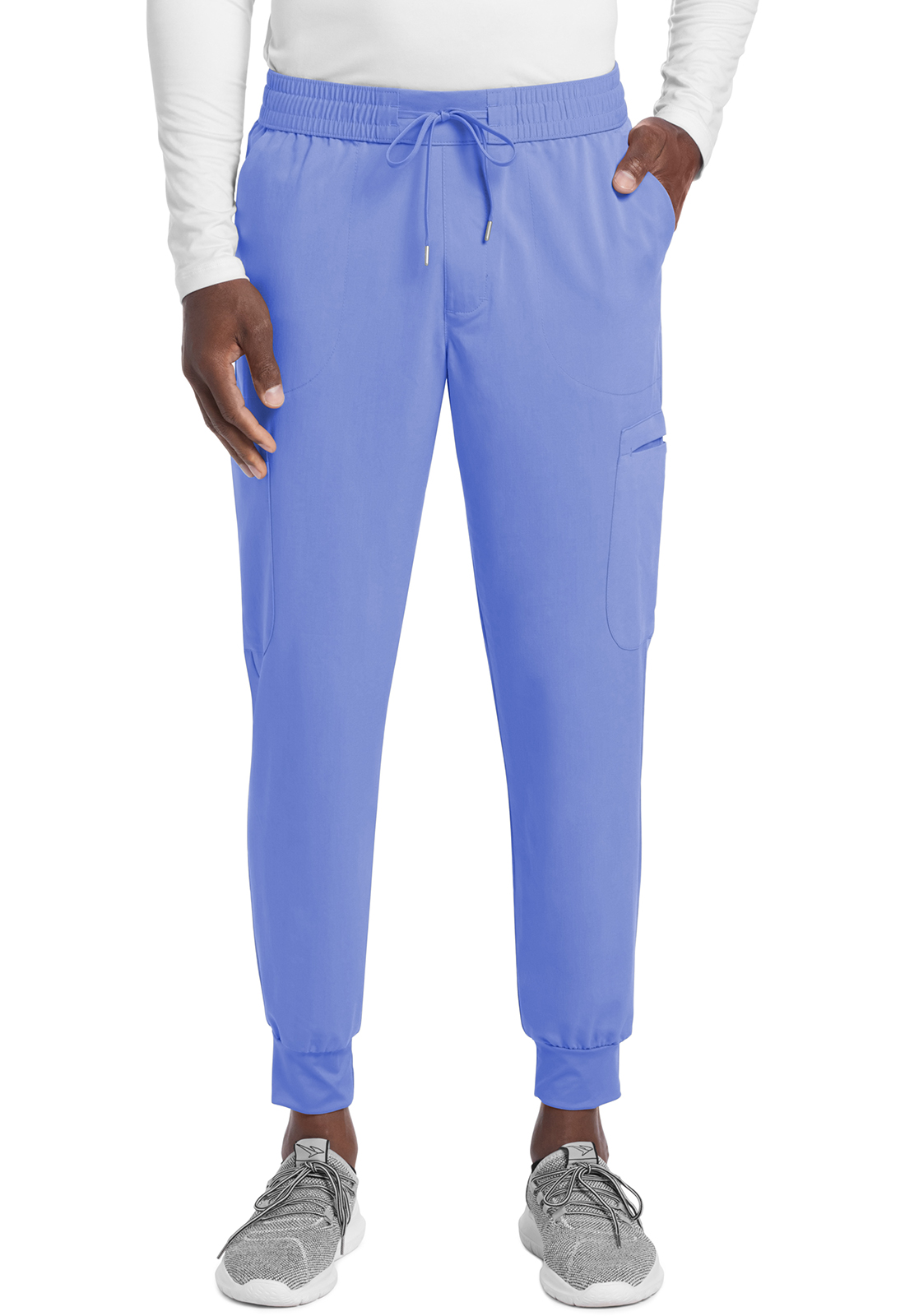 Atmos CK132A NEW Men&#8216;s TRUE Jogger Medical Scrub Pant Antimicrobial-Cherokee