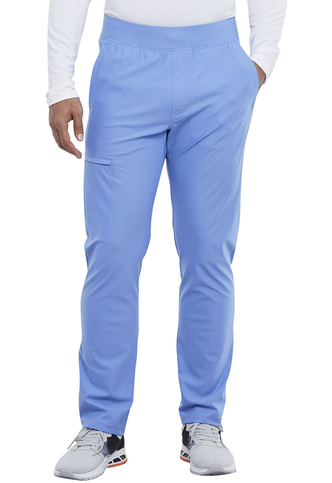 Men&#8216;s Tapered Leg Pull-on Pant-Cherokee