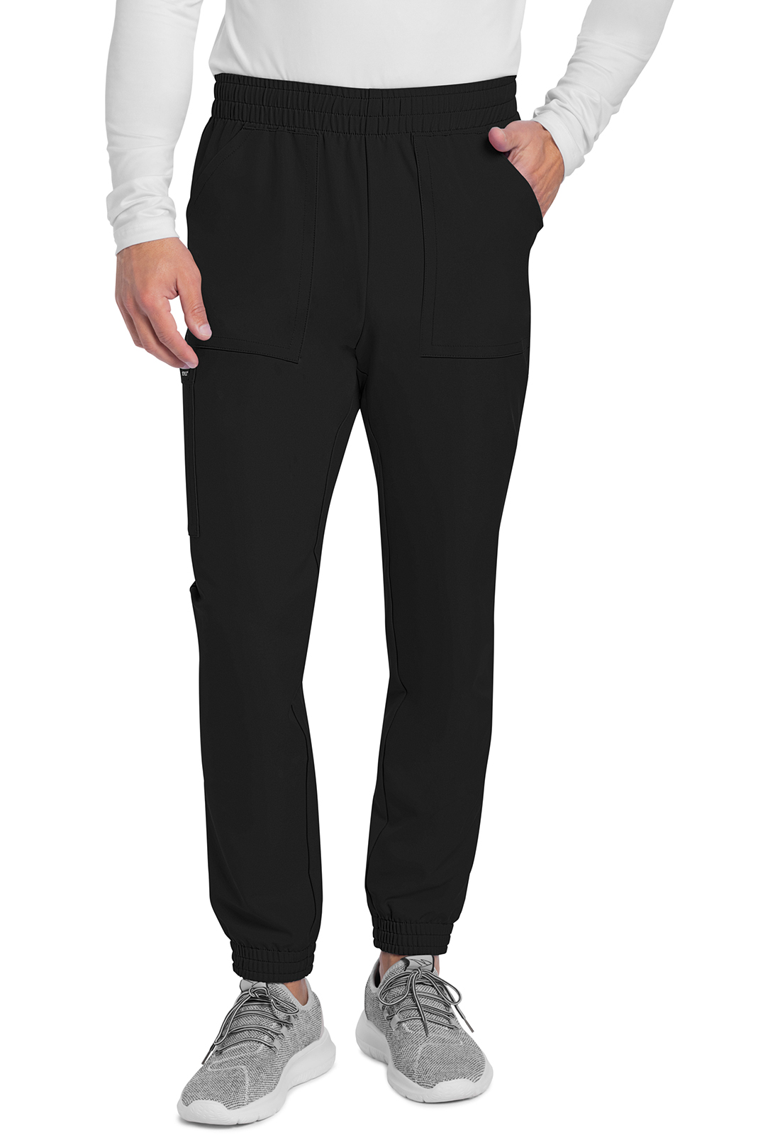 Men&#39;s Mid Rise Jogger-Cherokee