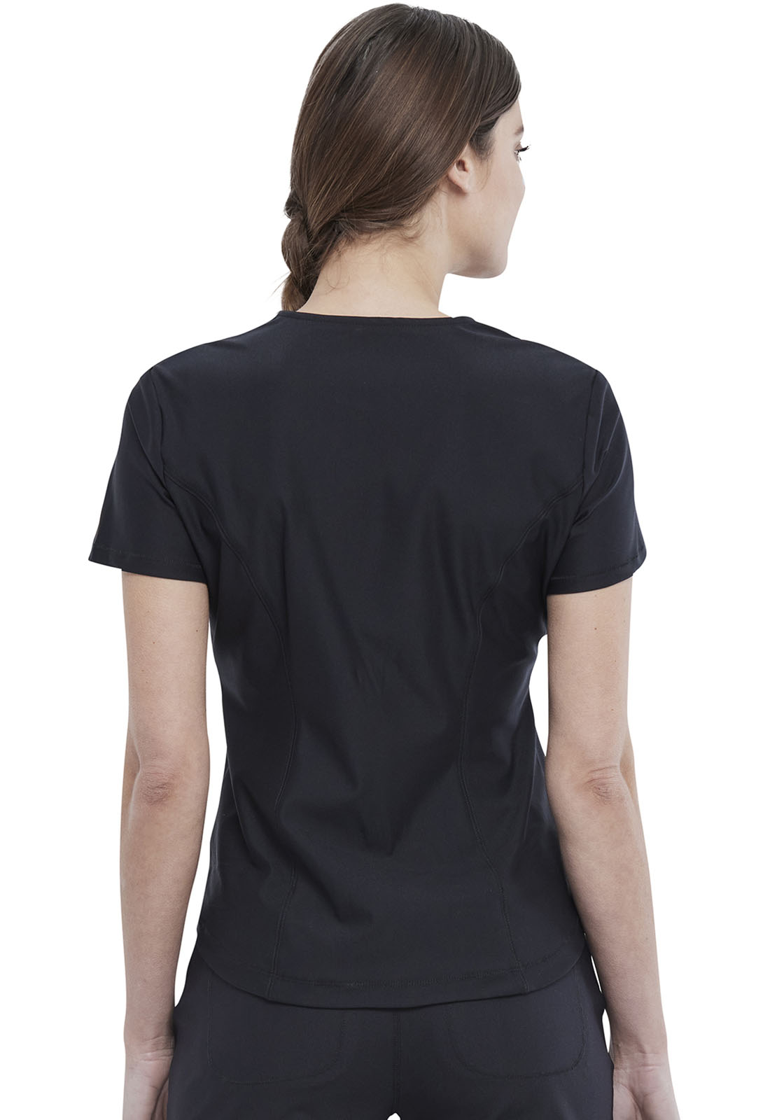Buy Form by Cherokee Tuckable V-Neck Top - Cherokee Online at Best price -  NC
