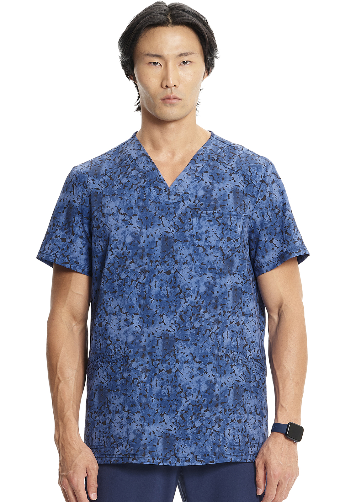 Men&#8216;s V-Neck Top-Infinity