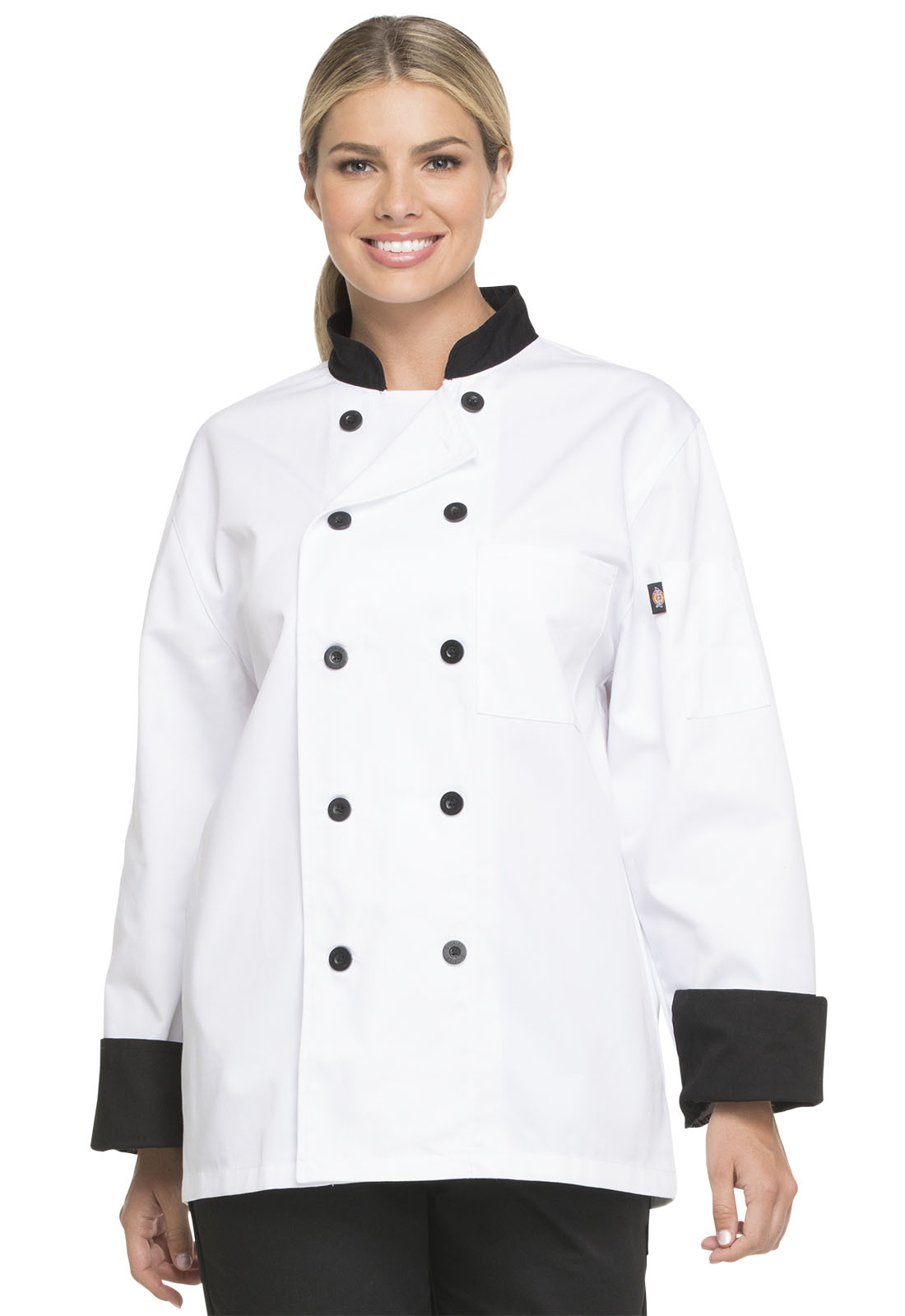 personal chef coats