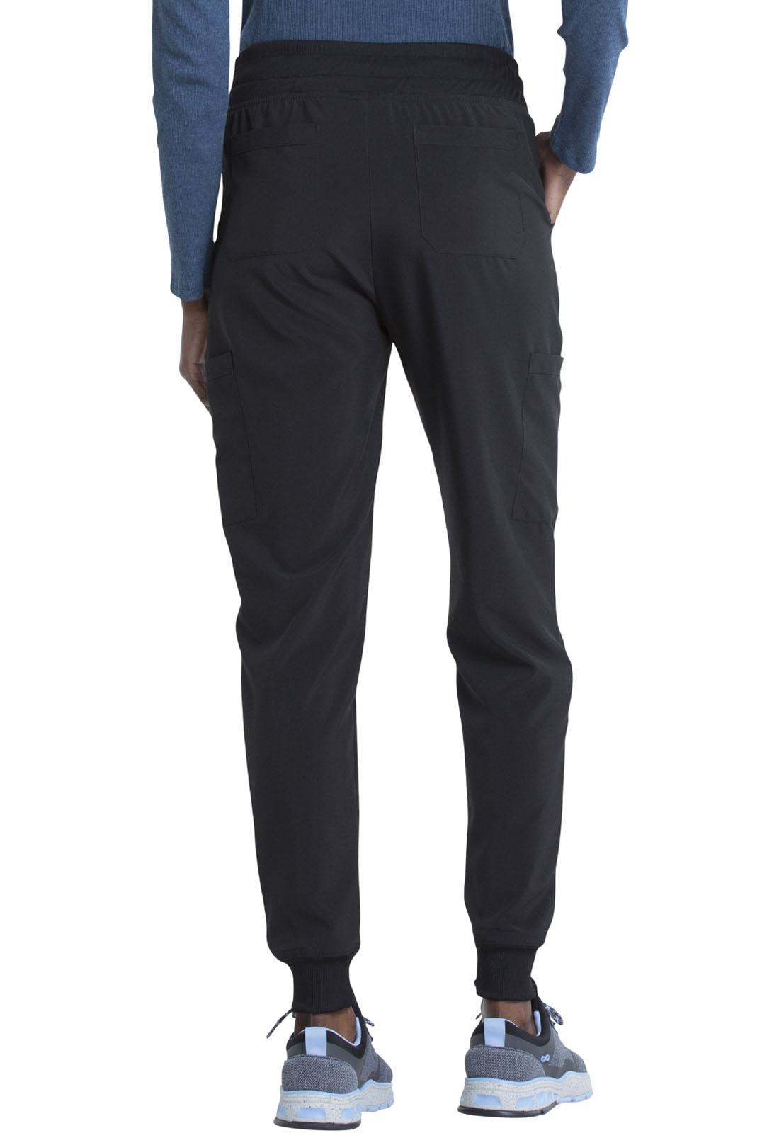 Dickies Every Day EDS Essentials Mid Rise Jogger in Black from Dickies ...
