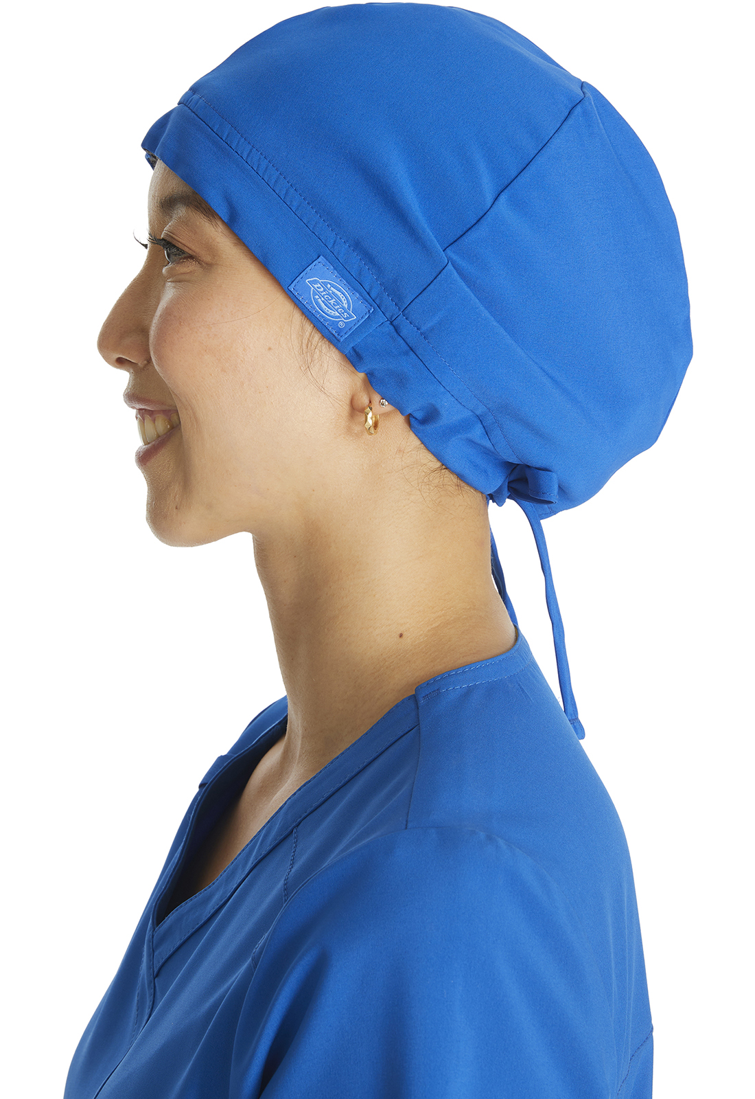 Dickies Every Day EDS Essentials Scrubs Hat in Royal from Dickies Medical