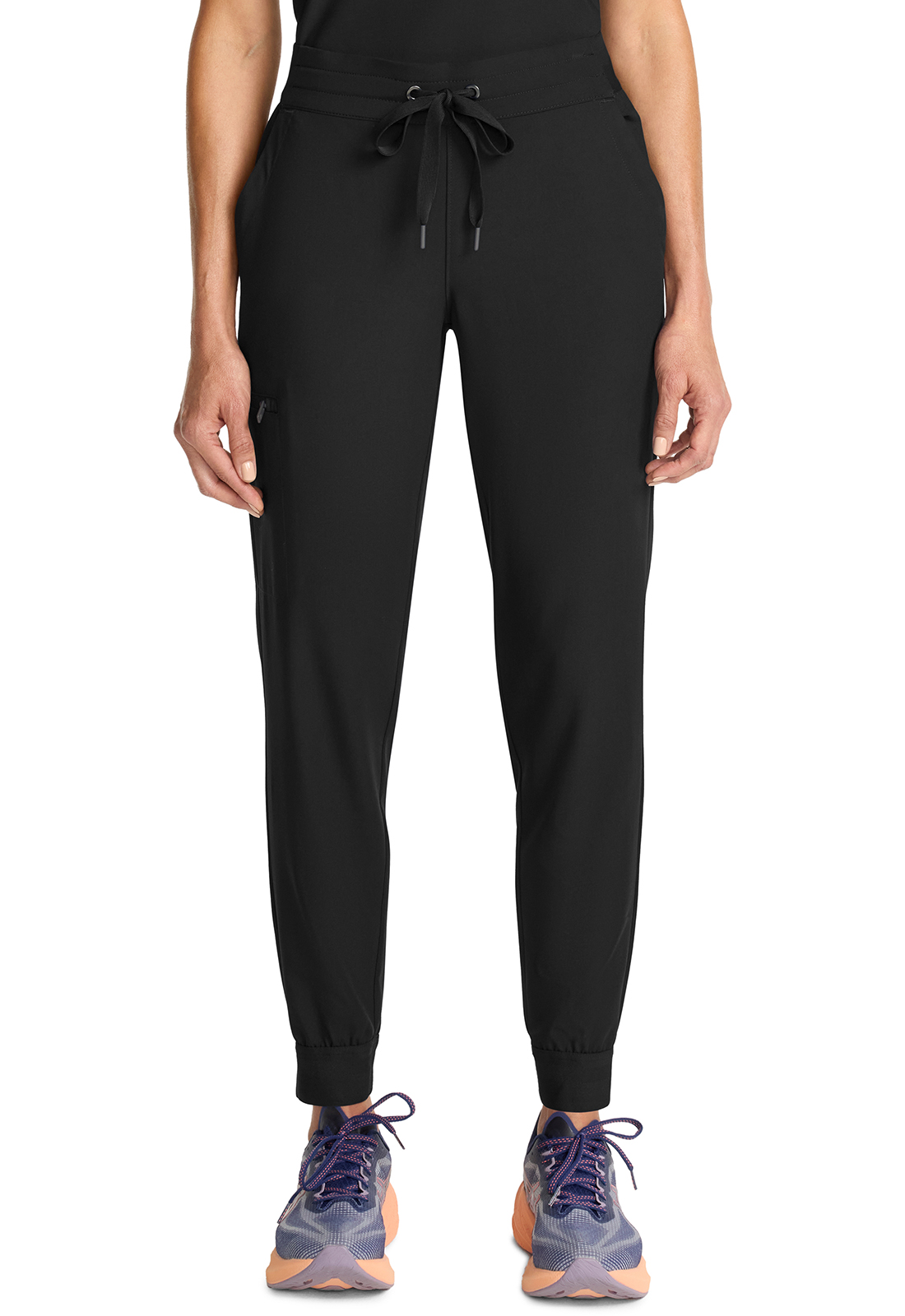 Women&#8216;s Mid Rise Jogger-Healing Hands