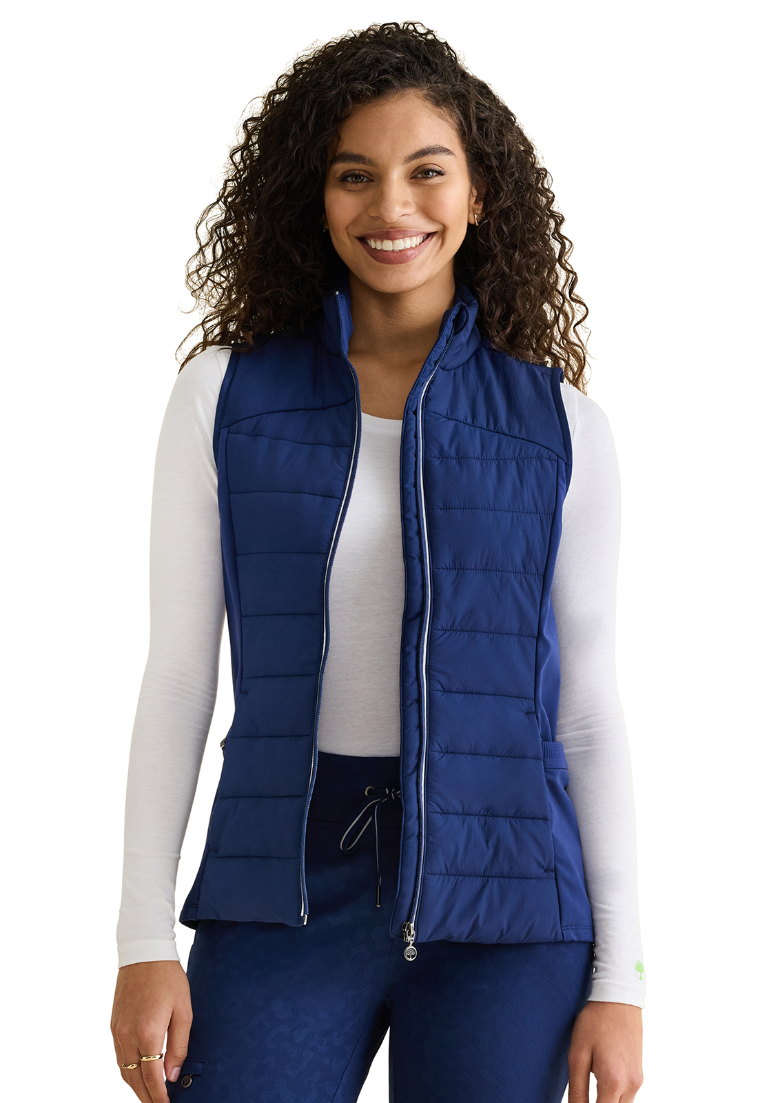 HH Limited Edition LIFESTYLE HH500F Quilted 7 Pocket Vest - Sleeveless Jacket-Healing Hands