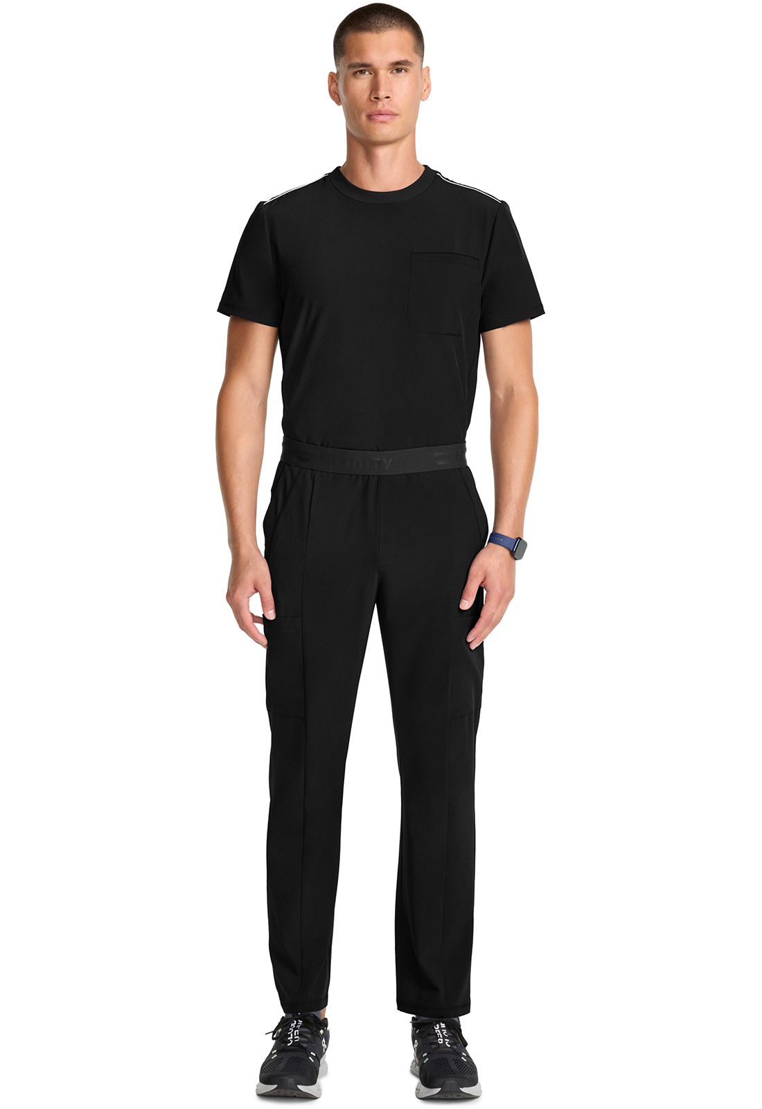 Men&#8216;s Straight Leg Pant-Infinity