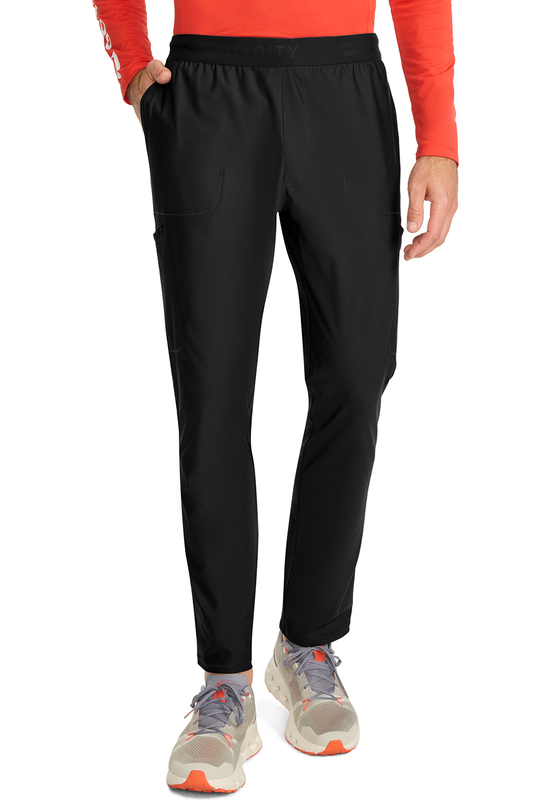 Men&#8216;s Cargo Taper Leg Pant-Infinity