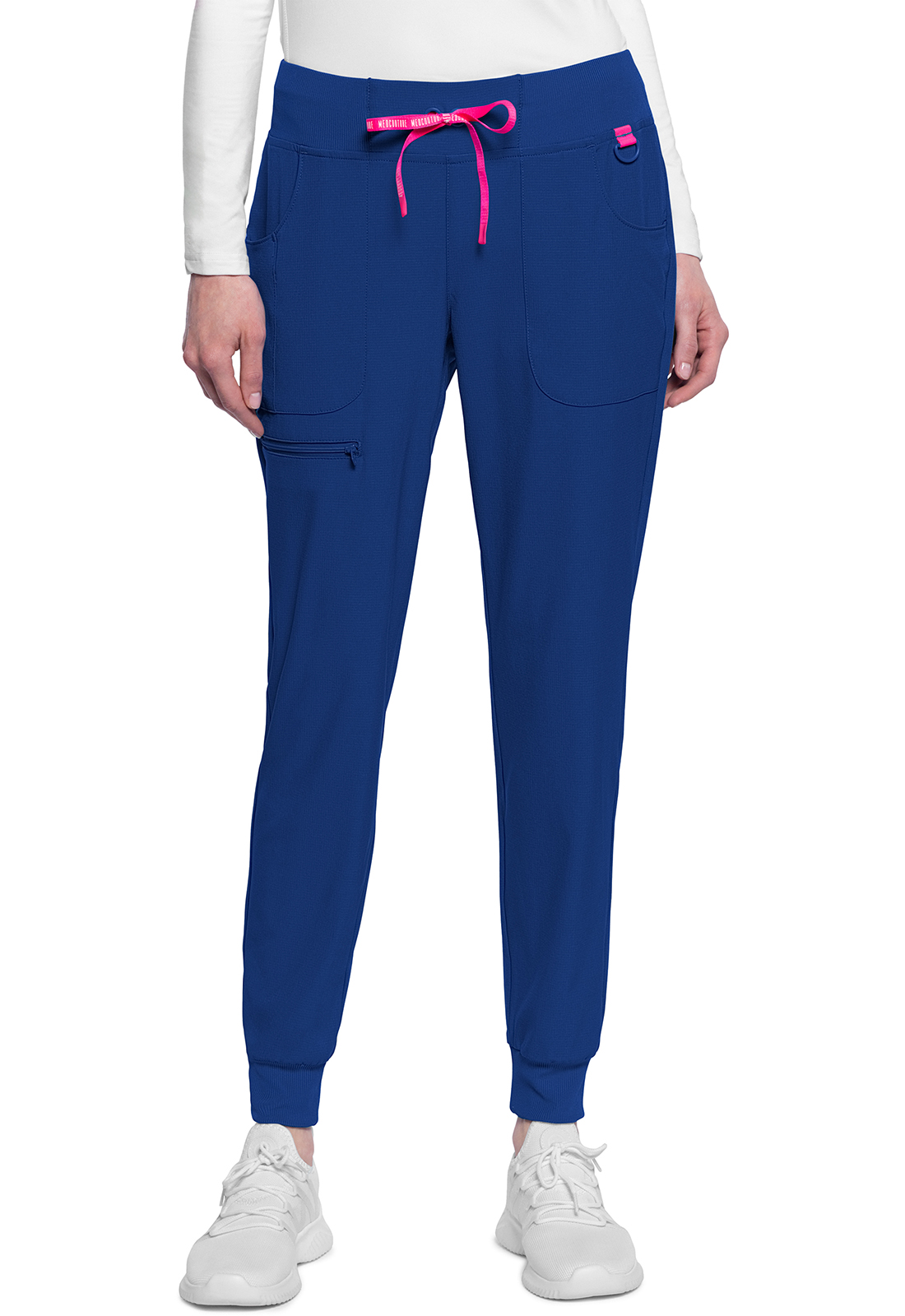 MC AMP Mid Rise Jogger-Med Couture