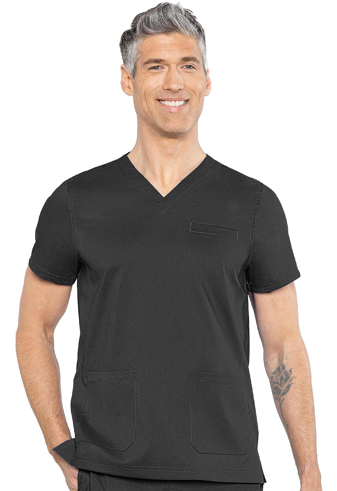 Wescott Three Pocket Top-Med Couture