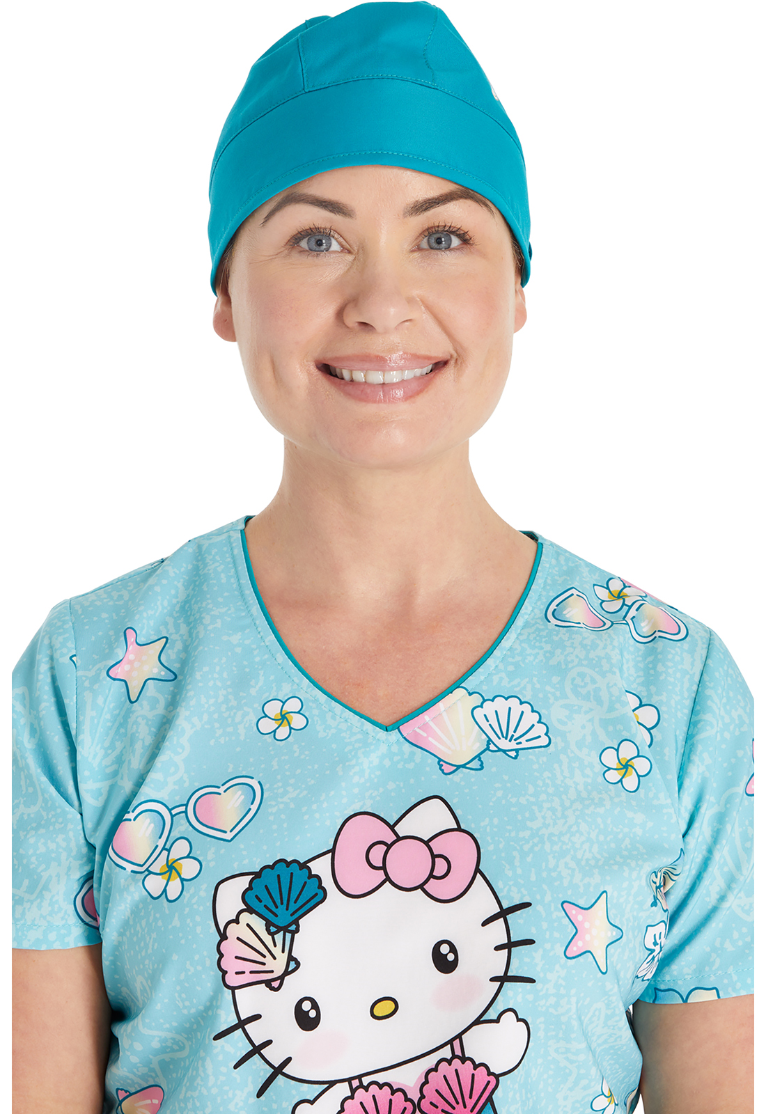 Unisex Scrubs Hat-Tooniforms