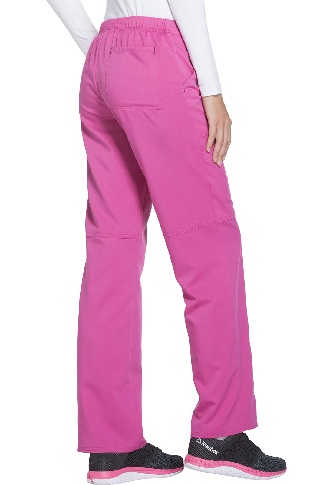 Women's Premium Rayon Drawstring Pant WD002-SHP from Scrubstar