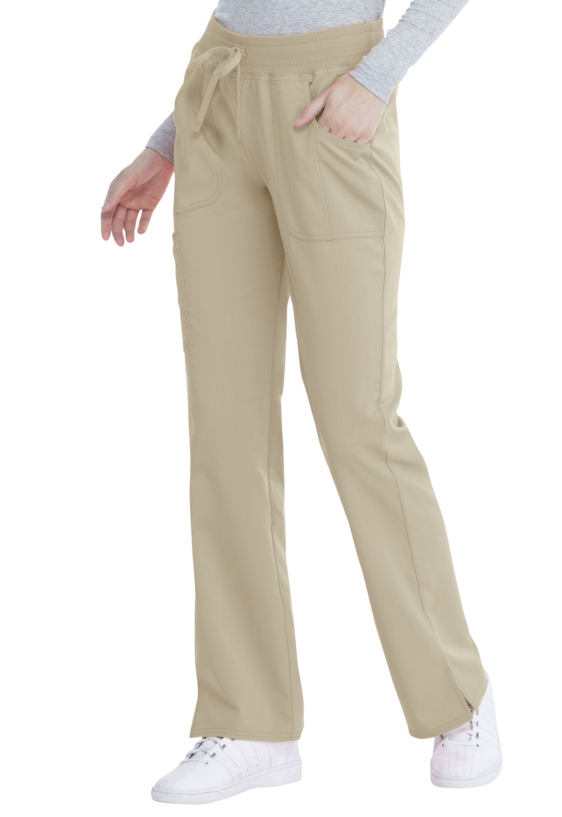 rayon pants drawstring