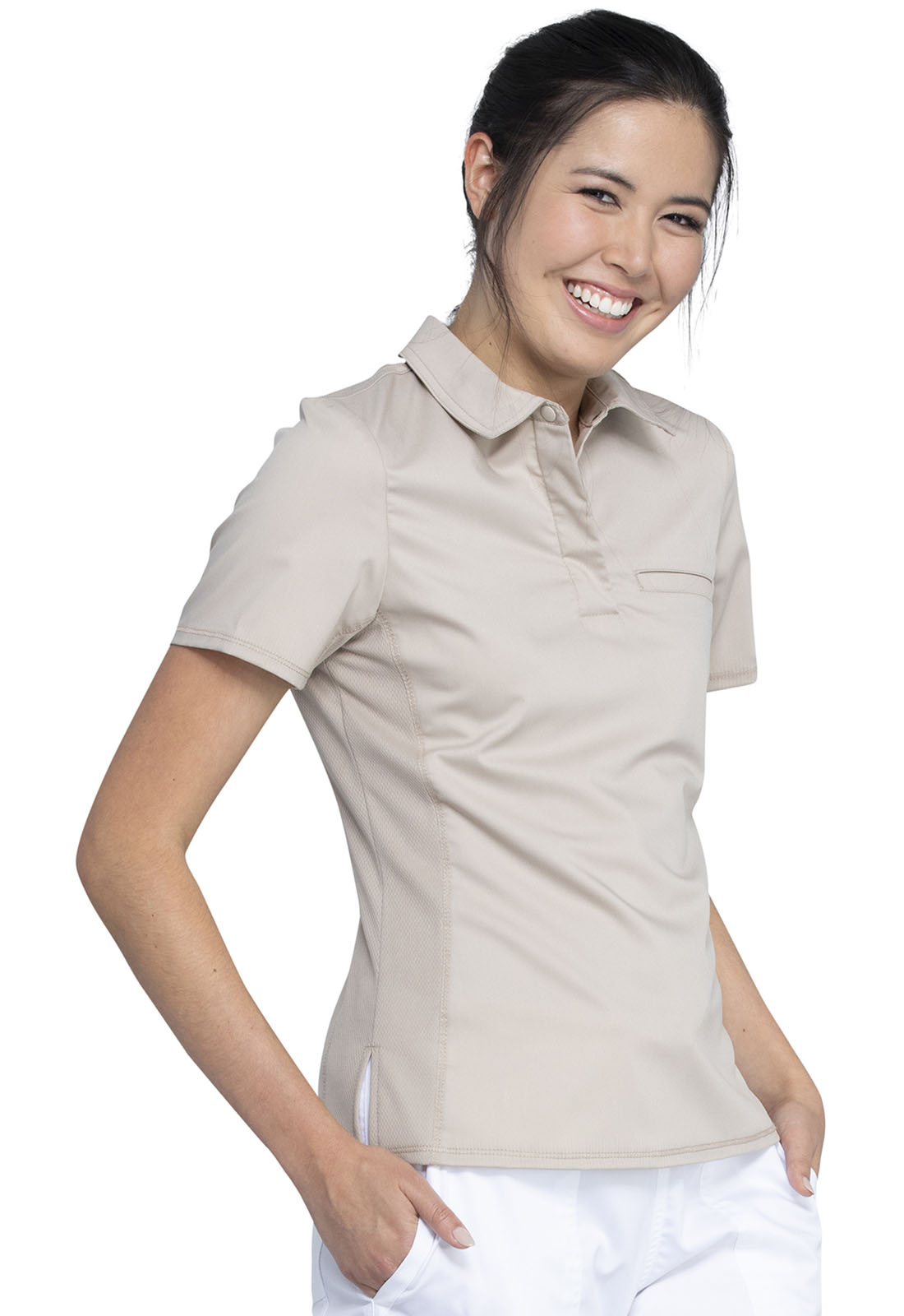 Polo shirts sales for womens workwear