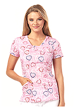 Prints Charming from Heart Soul Scrubs