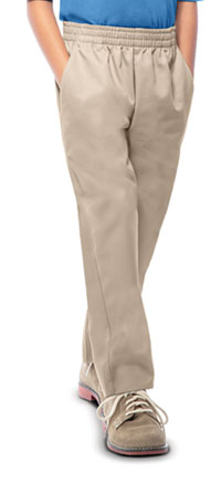 Classroom Uniforms Unisex Pull On Pant Khaki (51062-KAK)