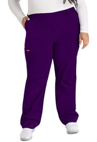 Dickies Natural Rise Tapered Leg Pull-On Pant Eggplant (86106-EGWZ)