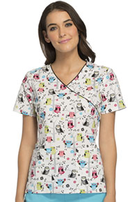 Print Tops from R E W Medical Wear