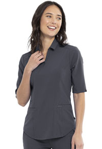 Cherokee Polo Shirt Pewter (CK872A-PWPS)