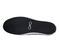 Infinity Footwear RUSH Clean Sheen/White (RUSH-CLSW)