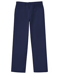 Classroom Junior Tall Stretch Low Rise Pant (51074TZ-DNVY) (51074TZ-DNVY)