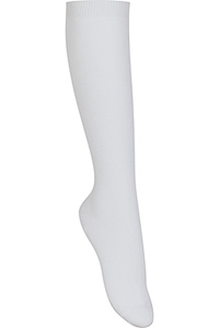 Classroom Uniforms Girls/Juniors Opaque Knee Hi Socks 3 PK White (5HF101-WHT)