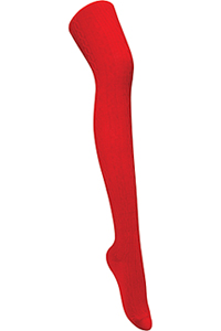 Classroom Uniforms Girls Cable Knit Tights Red (5HF301-RED)