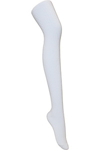Classroom Uniforms Juniors Cable Knit Tights White (5HF302-WHT)